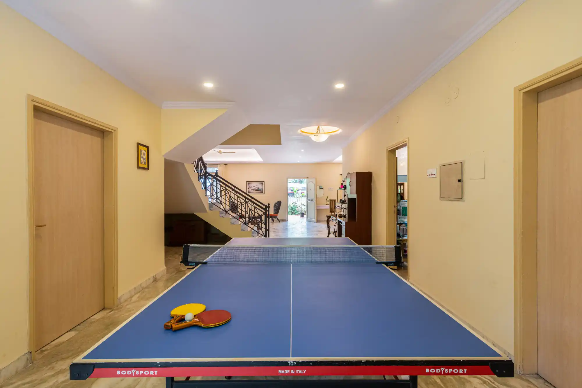 SaffronStays Grandiosa, Khandala
