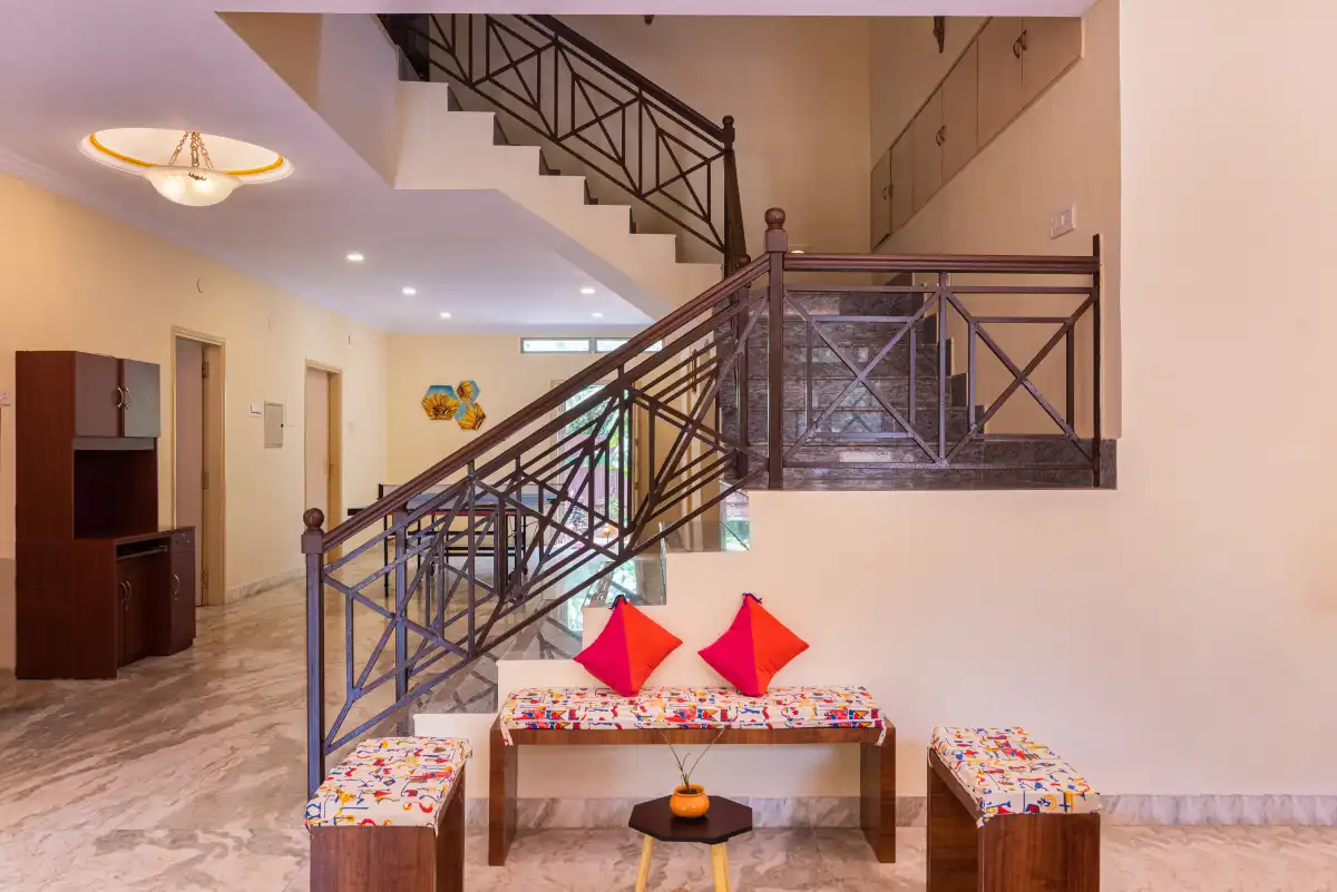 SaffronStays Grandiosa, Khandala