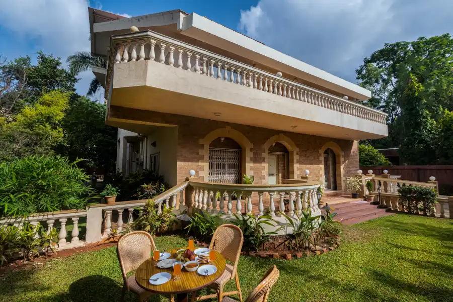 SaffronStays Grandiosa, Khandala