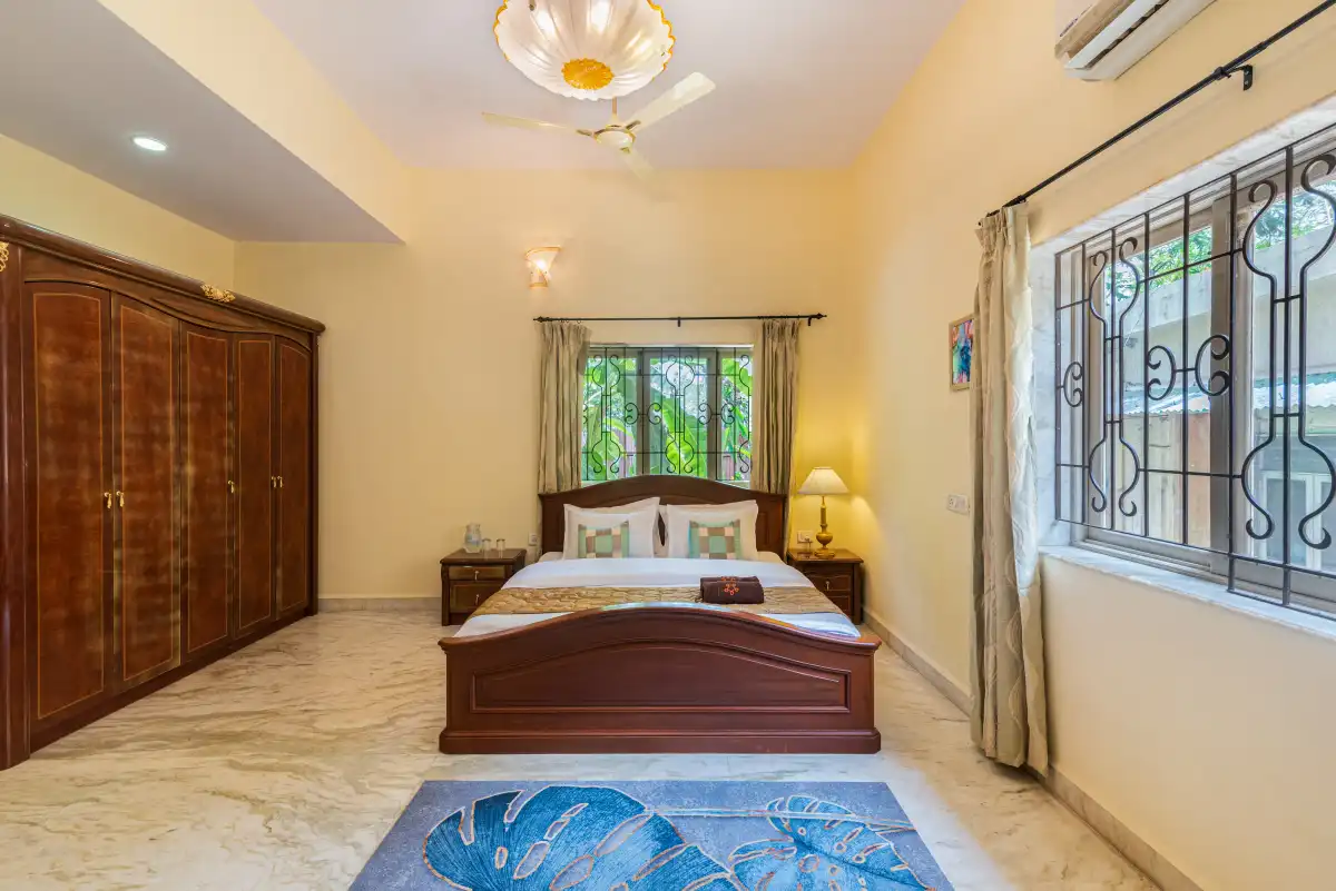 SaffronStays Grandiosa, Khandala