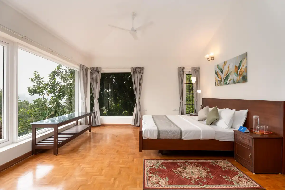 SaffronStays Grey Gables, Kodaikanal