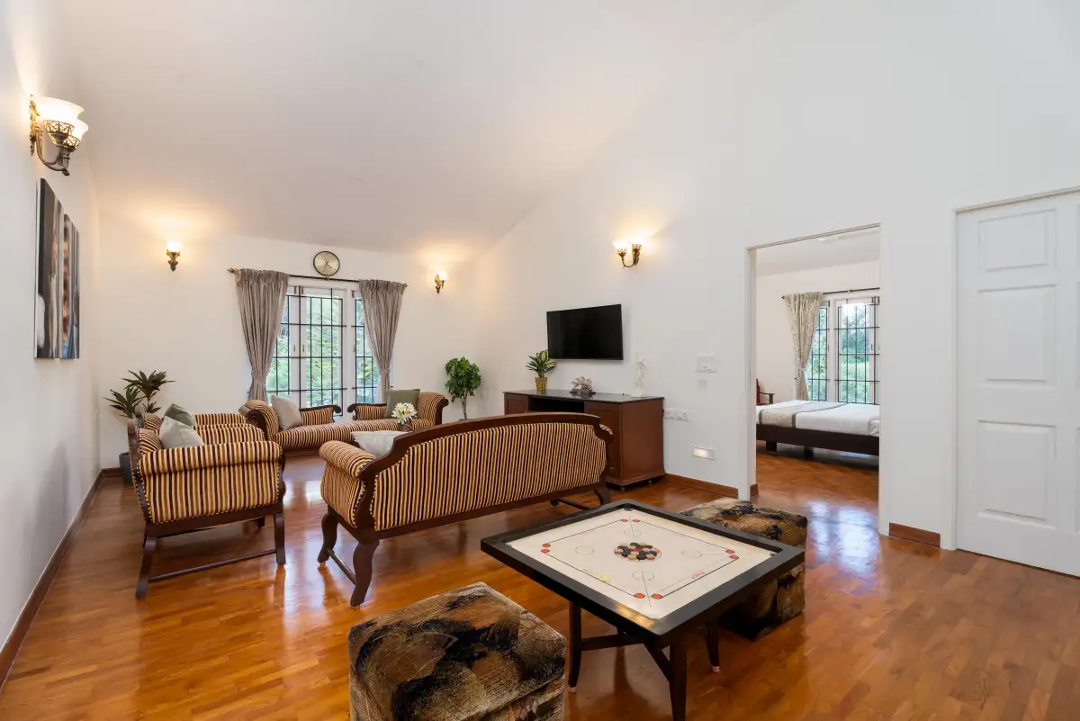 SaffronStays Grey Gables, Kodaikanal