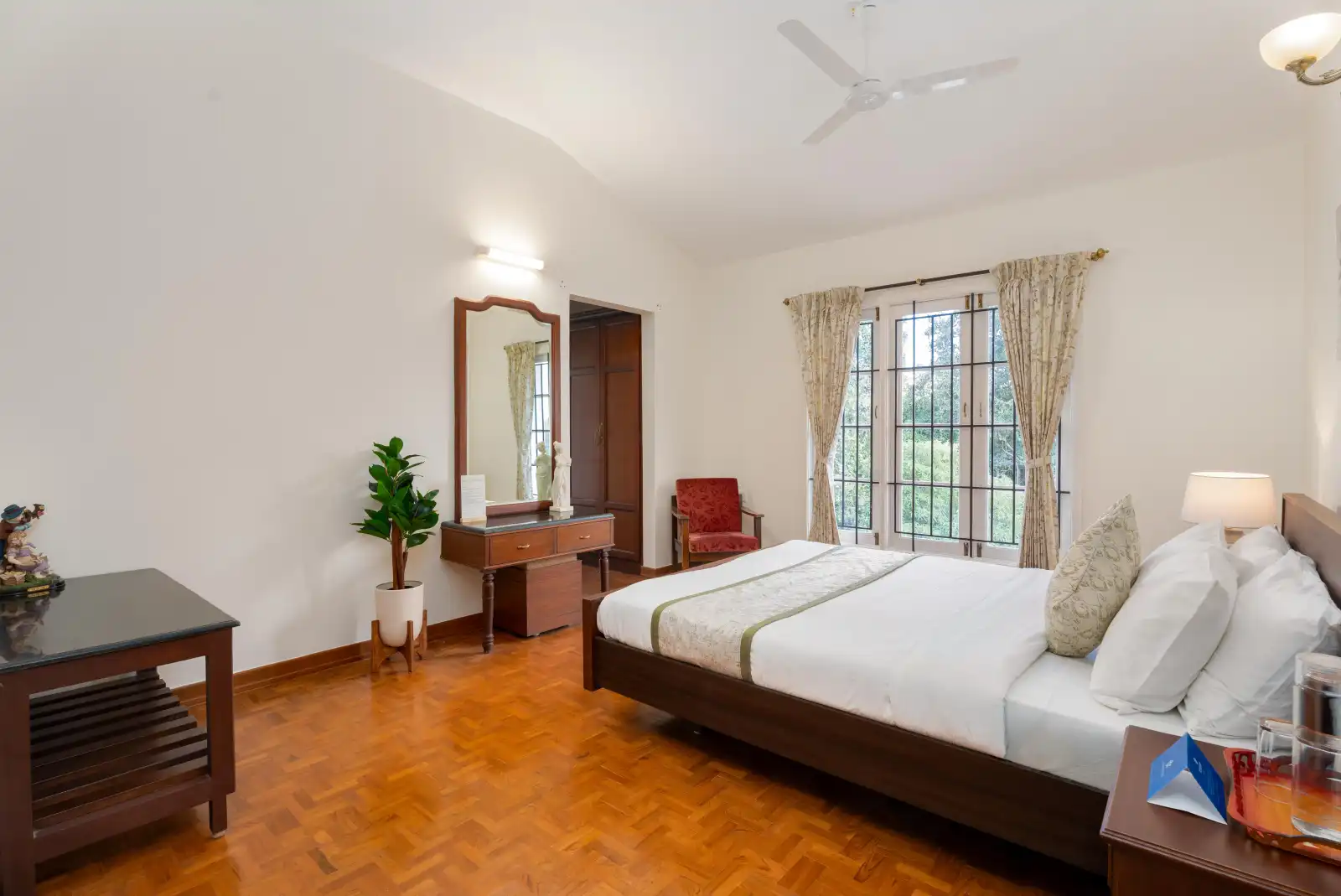 SaffronStays Grey Gables, Kodaikanal