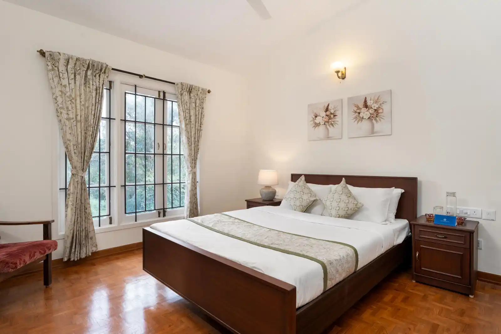 SaffronStays Grey Gables, Kodaikanal