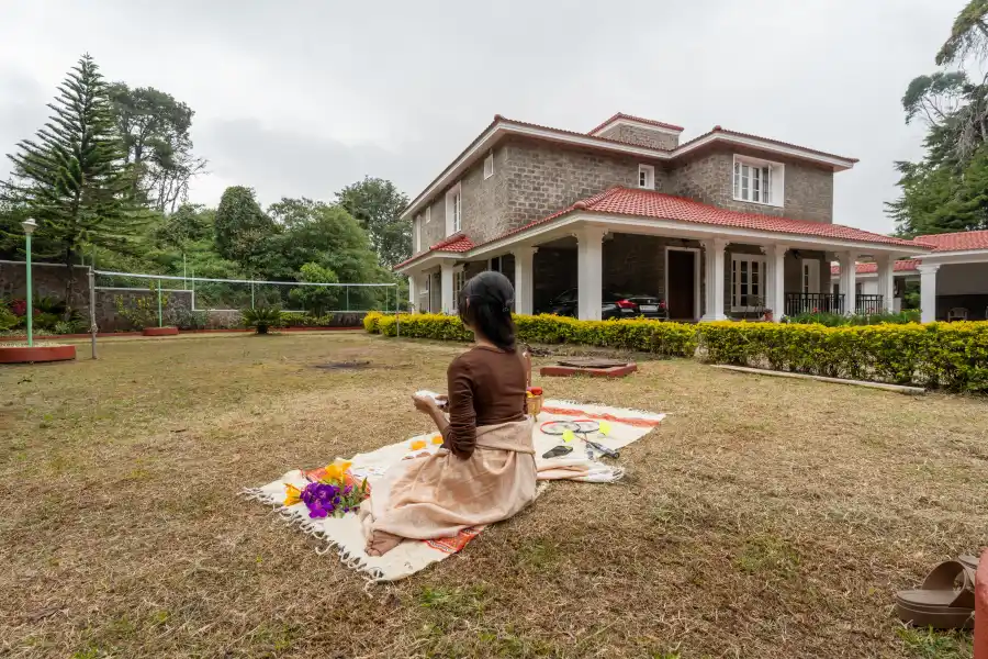 SaffronStays Grey Gables, Kodaikanal
