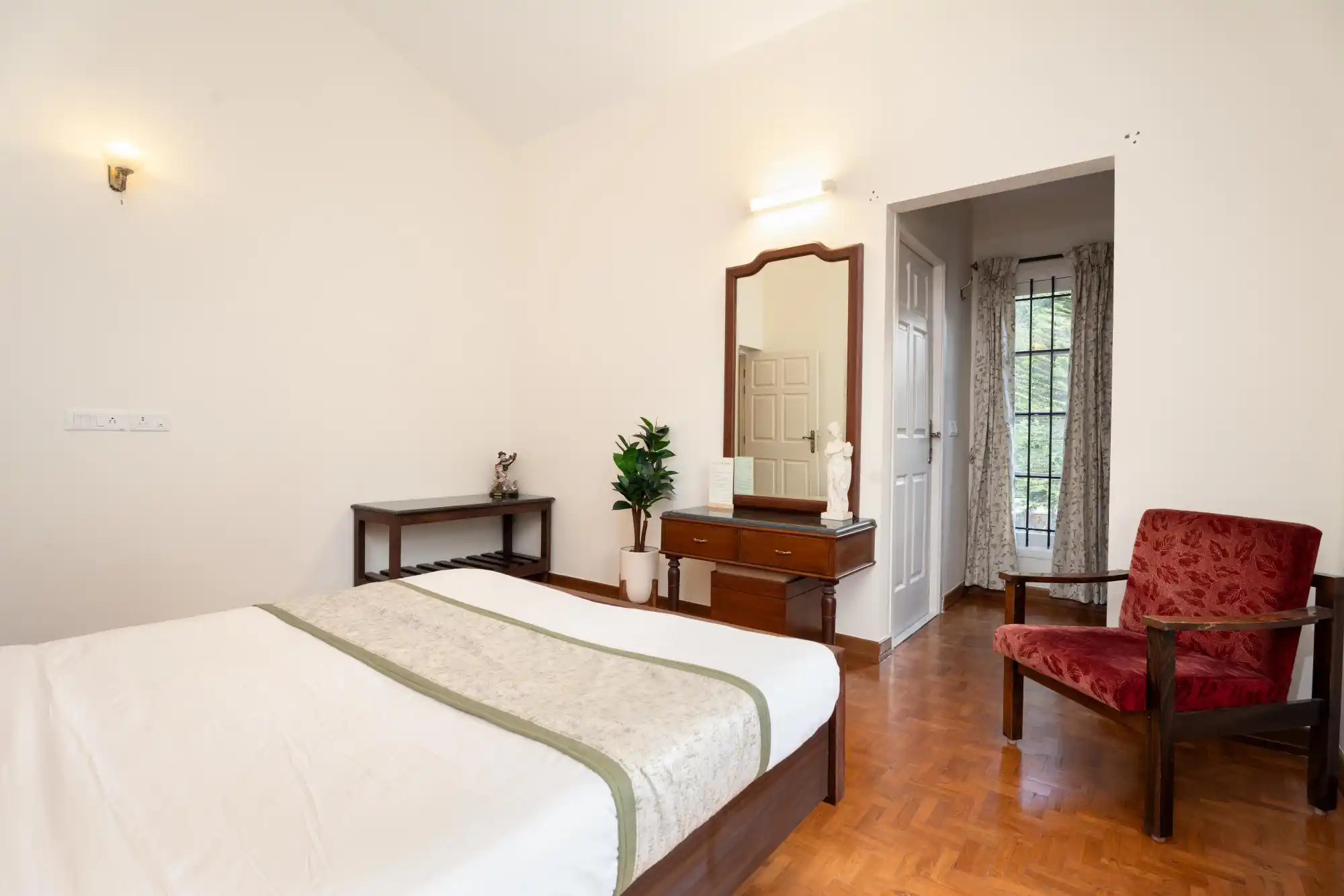 SaffronStays Grey Gables, Kodaikanal