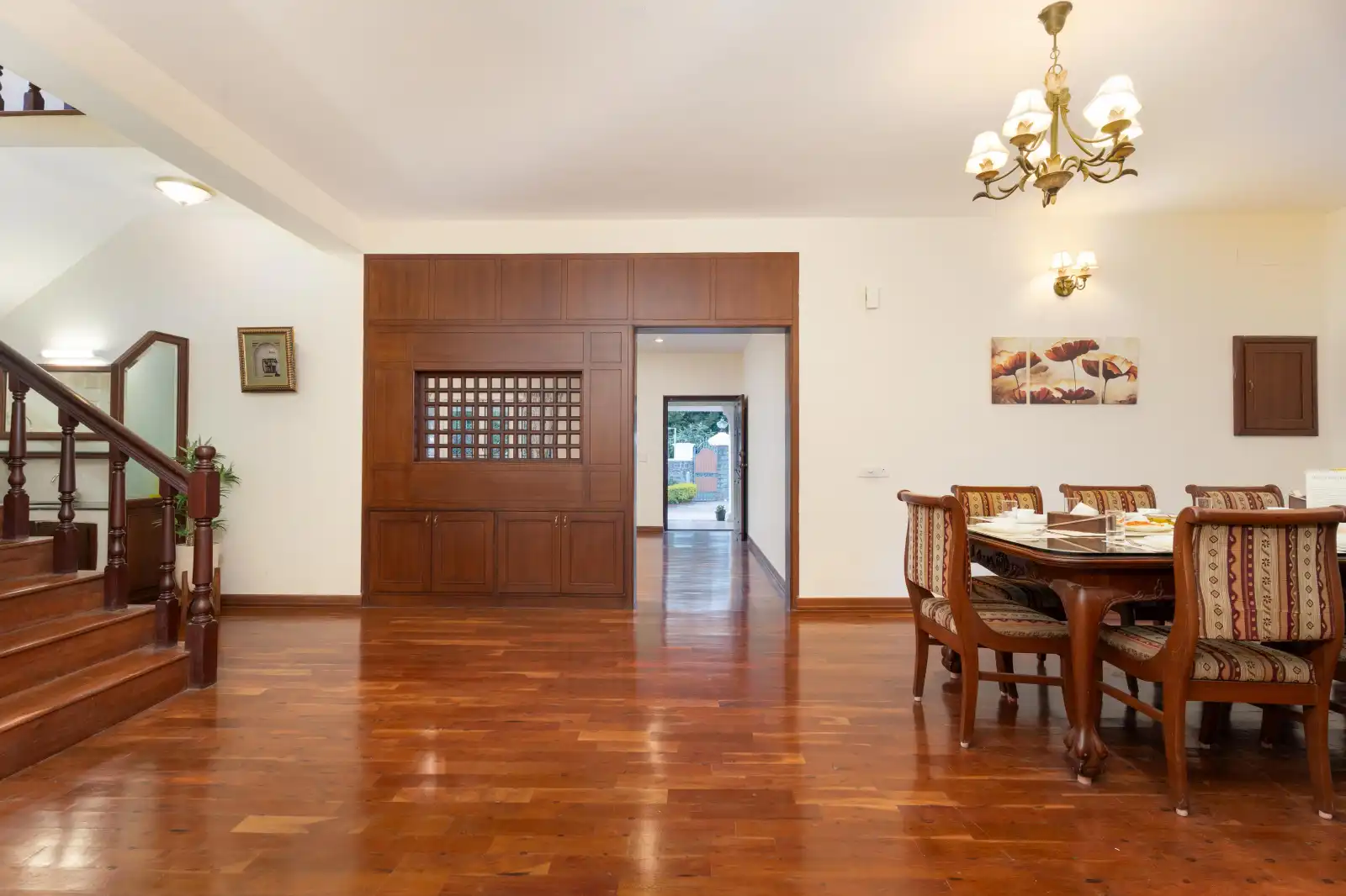 SaffronStays Grey Gables, Kodaikanal