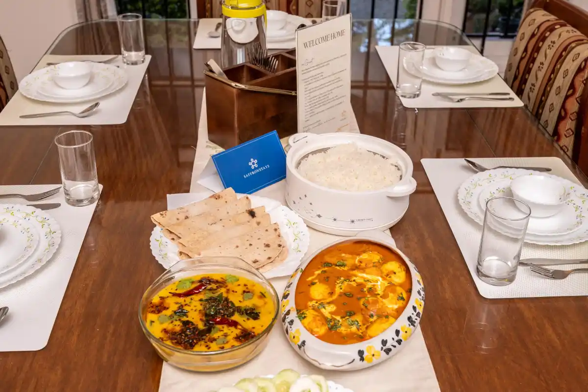 SaffronStays Grey Gables, Kodaikanal
