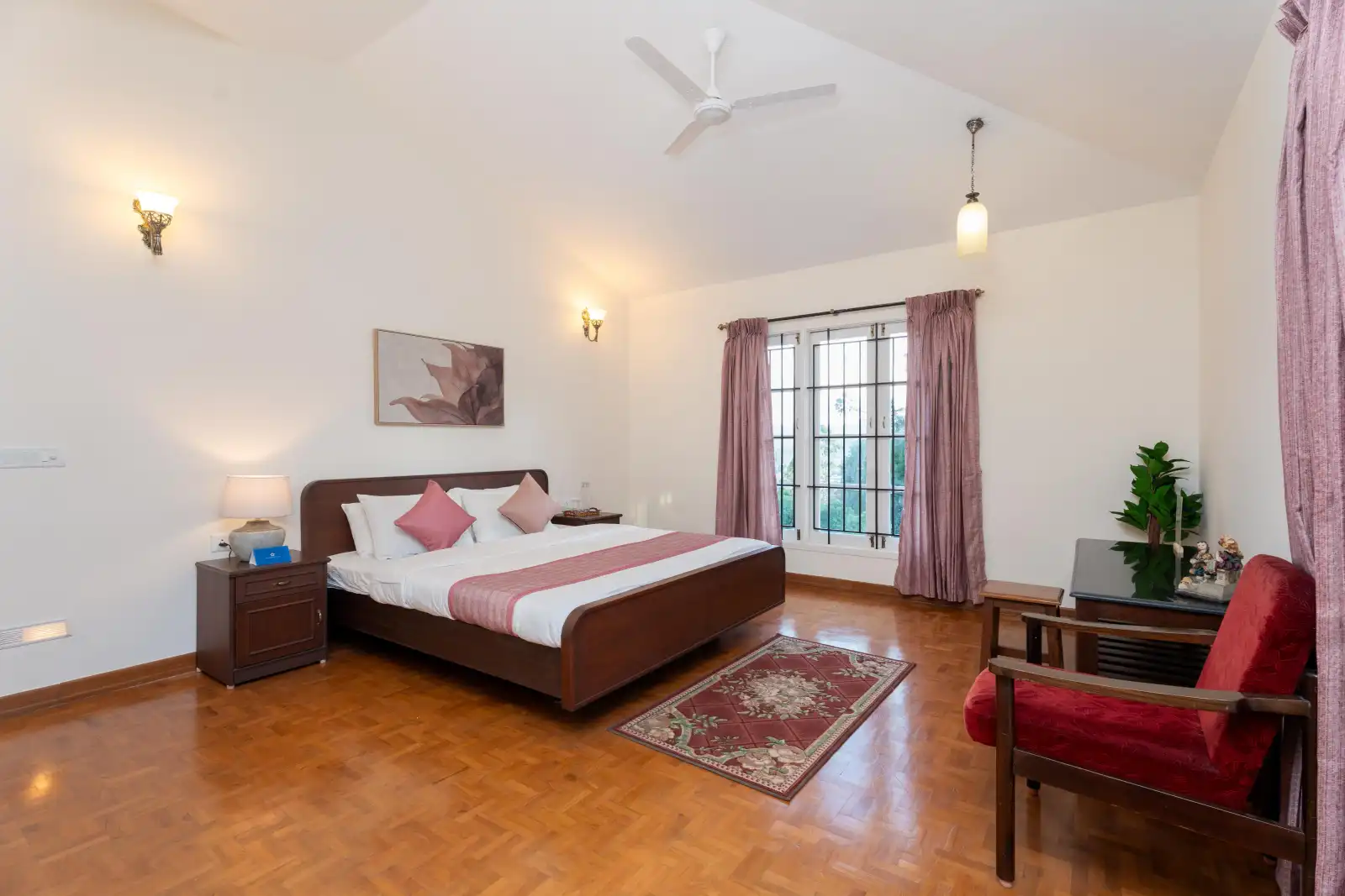 SaffronStays Grey Gables, Kodaikanal