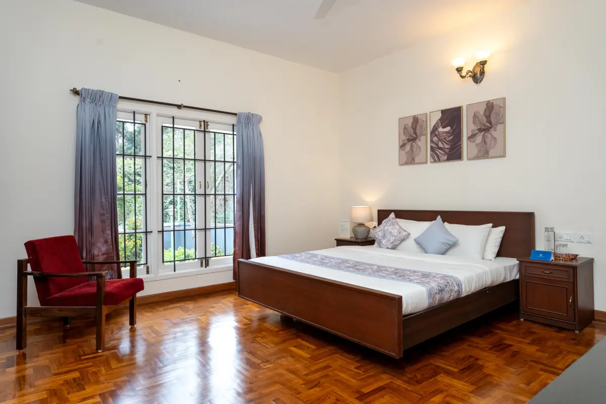 SaffronStays Grey Gables, Kodaikanal