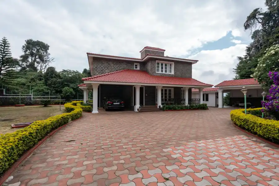 SaffronStays Grey Gables, Kodaikanal