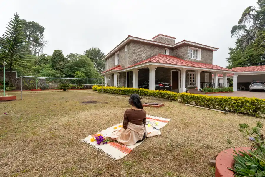 SaffronStays Grey Gables, Kodaikanal