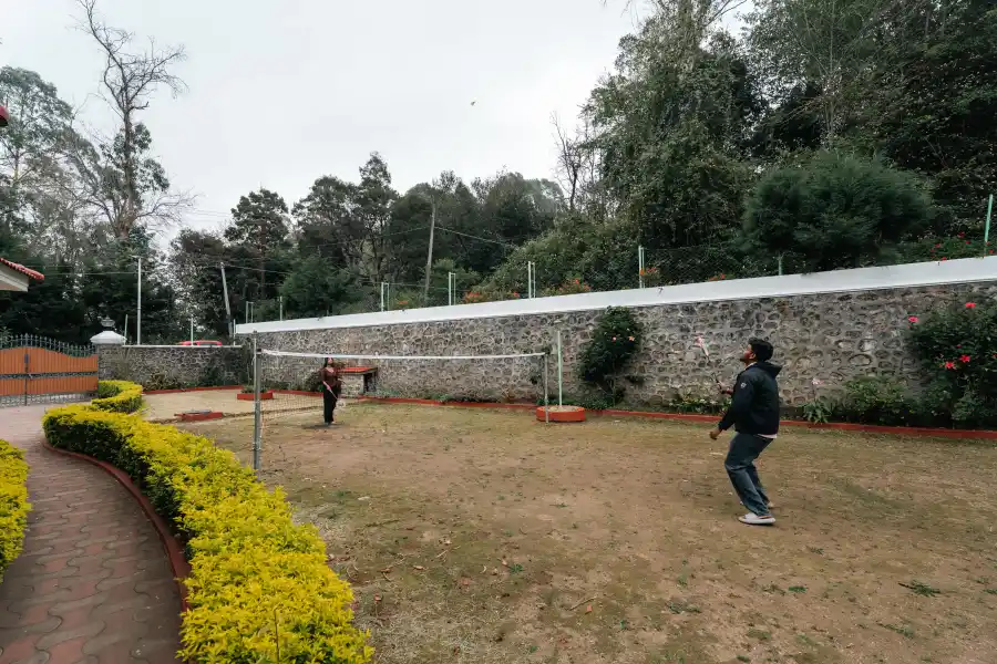 SaffronStays Grey Gables, Kodaikanal