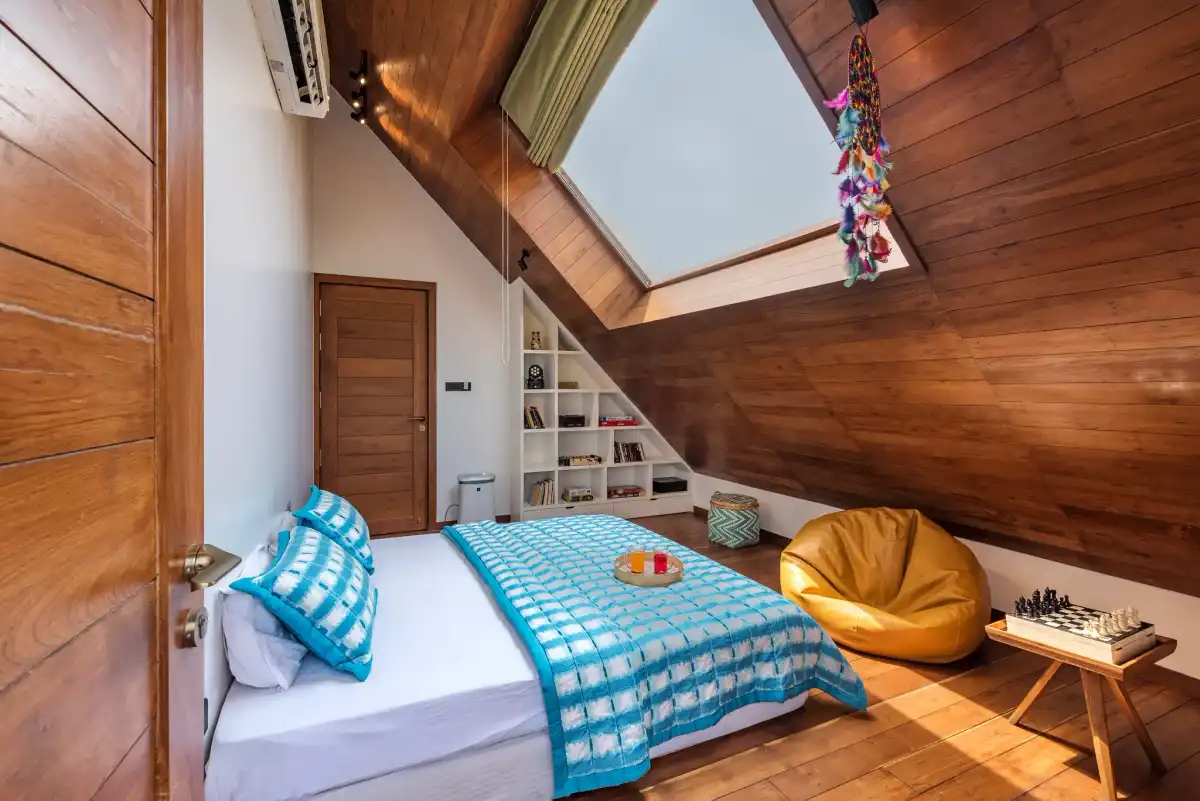 SaffronStays Happy Fields, Pune