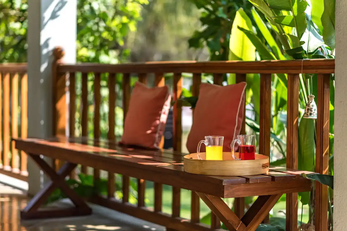 SaffronStays Happy Fields, Pune