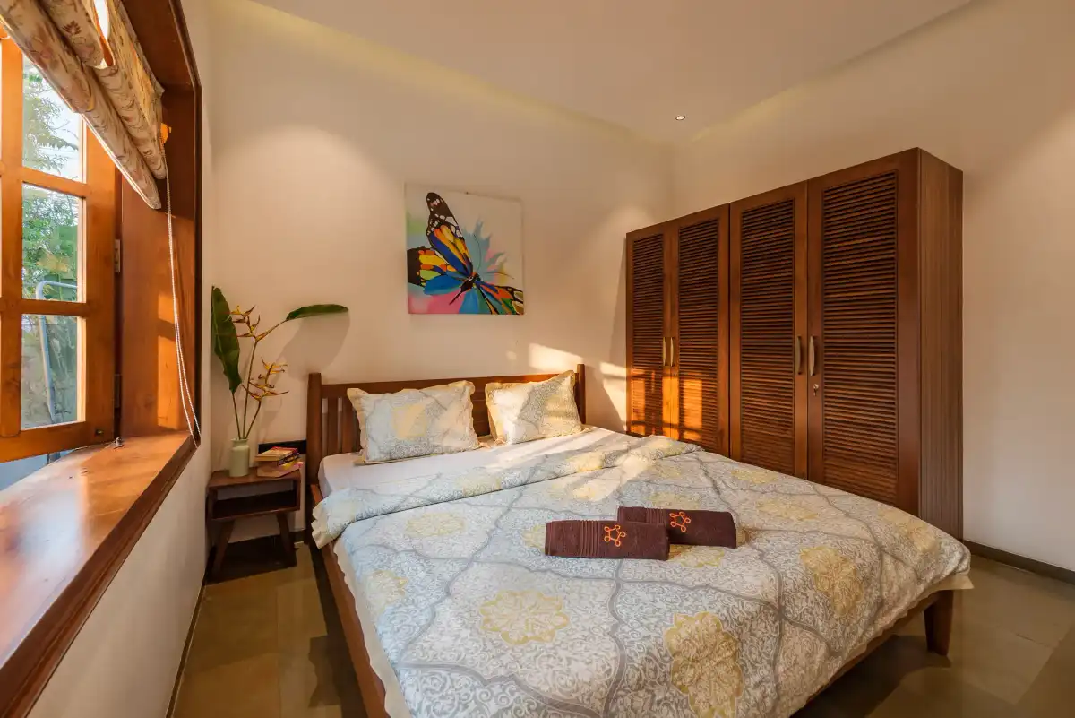 SaffronStays Happy Fields, Pune