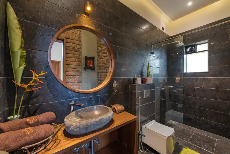SaffronStays Happy Fields, Pune