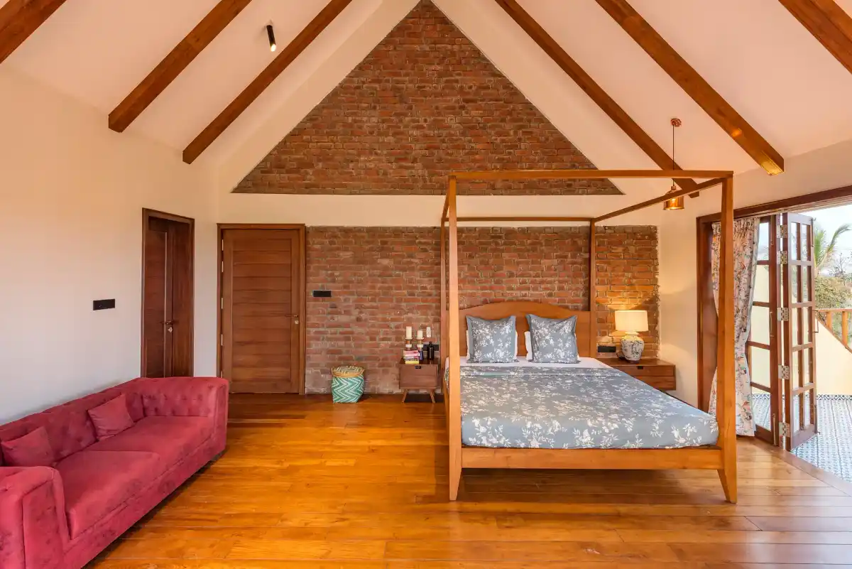 SaffronStays Happy Fields, Pune