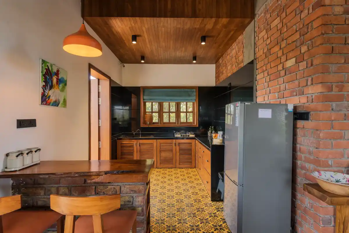 SaffronStays Happy Fields, Pune