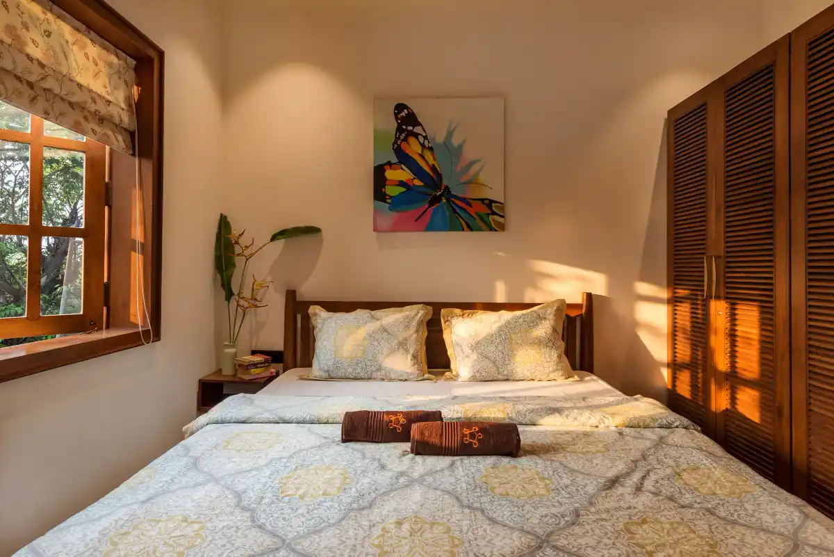 SaffronStays Happy Fields, Pune