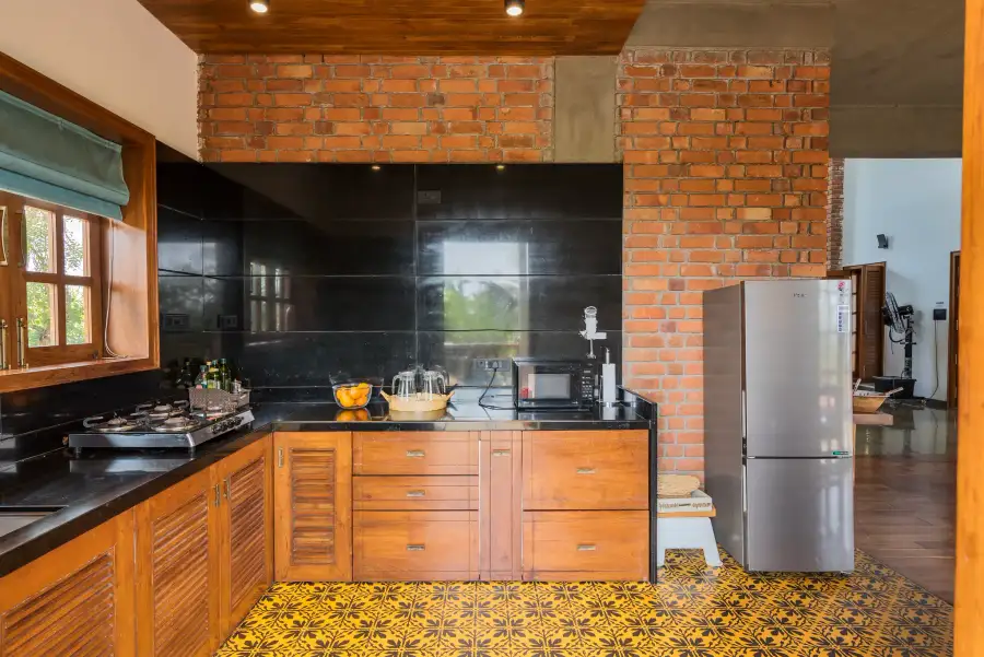 SaffronStays Happy Fields, Pune