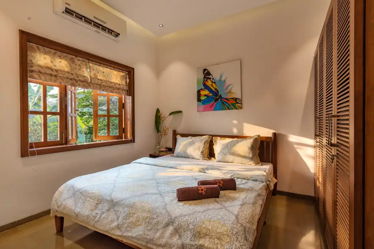 SaffronStays Happy Fields, Pune