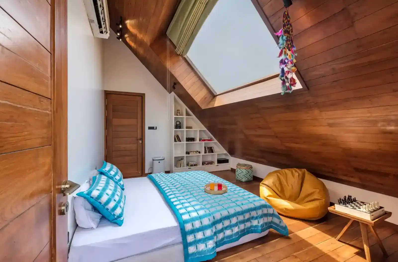 SaffronStays Happy Fields, Pune
