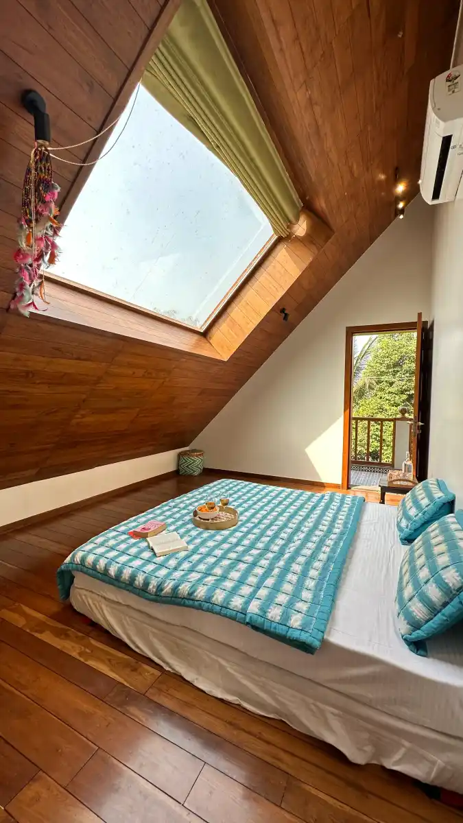 SaffronStays Happy Fields, Pune