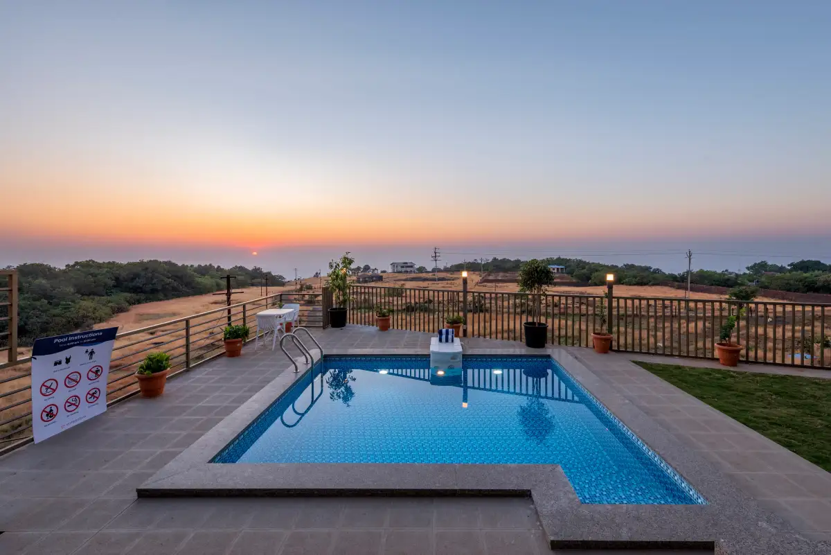 SaffronStays HeavOne, Lonavala