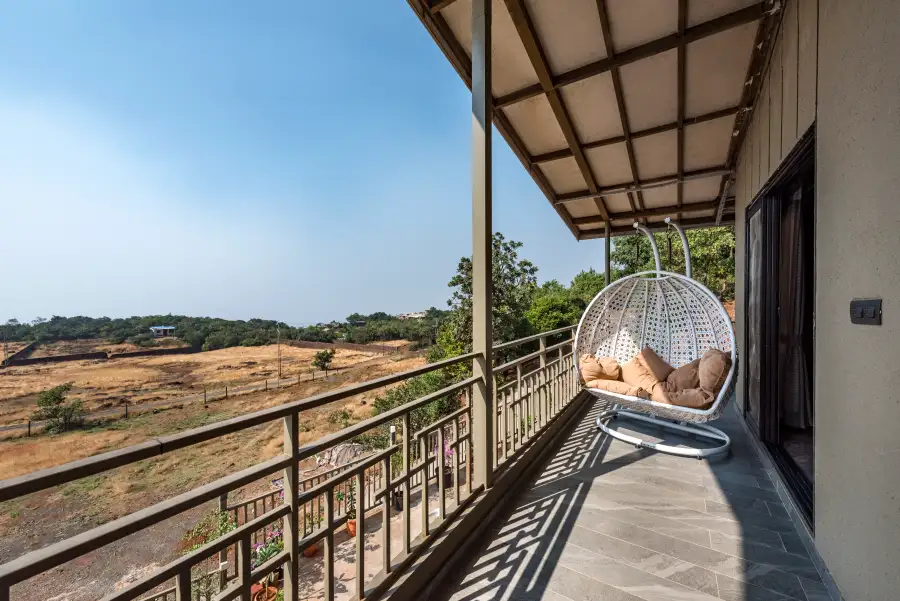 SaffronStays HeavOne, Lonavala