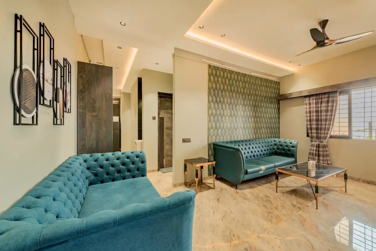 SaffronStays HeavOne, Lonavala