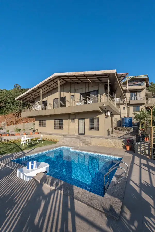 SaffronStays HeavOne, Lonavala