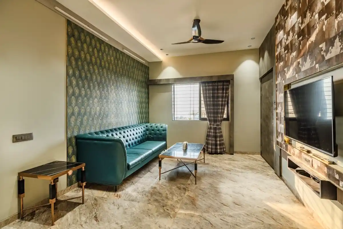 SaffronStays HeavOne, Lonavala