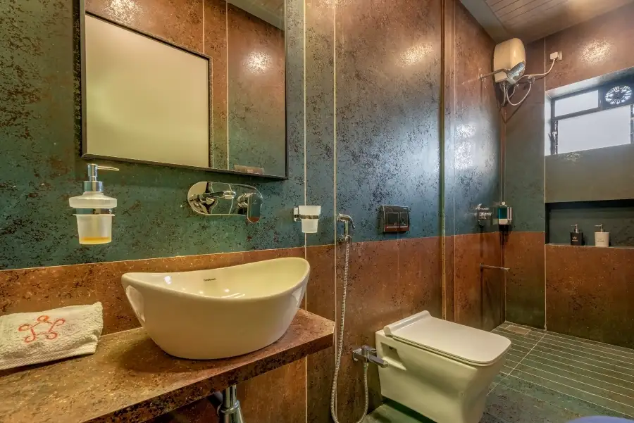 SaffronStays HeavOne, Lonavala