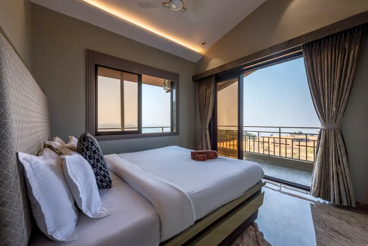 SaffronStays HeavOne, Lonavala