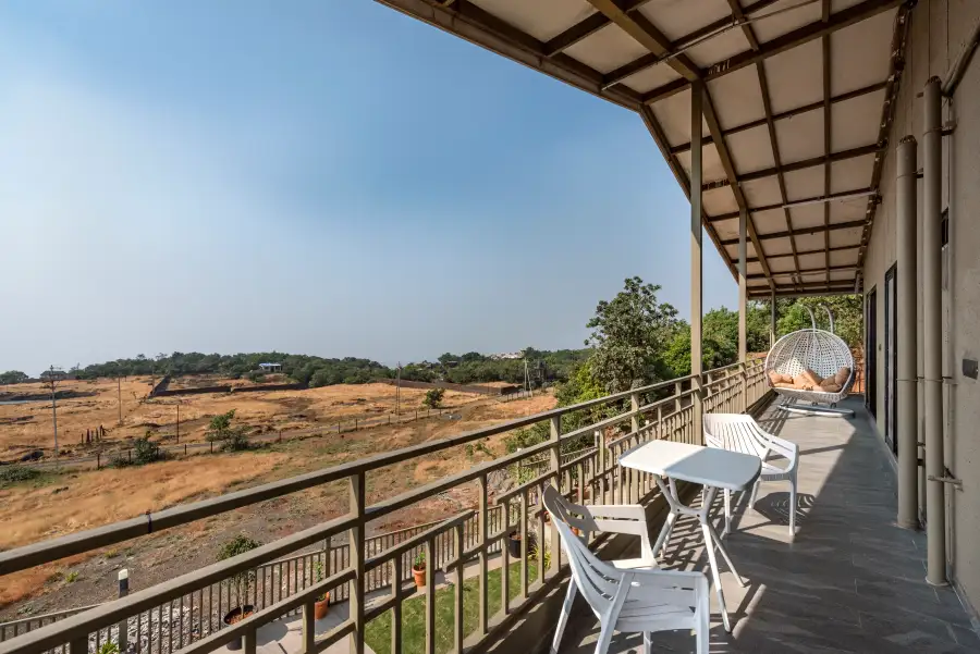 SaffronStays HeavOne, Lonavala