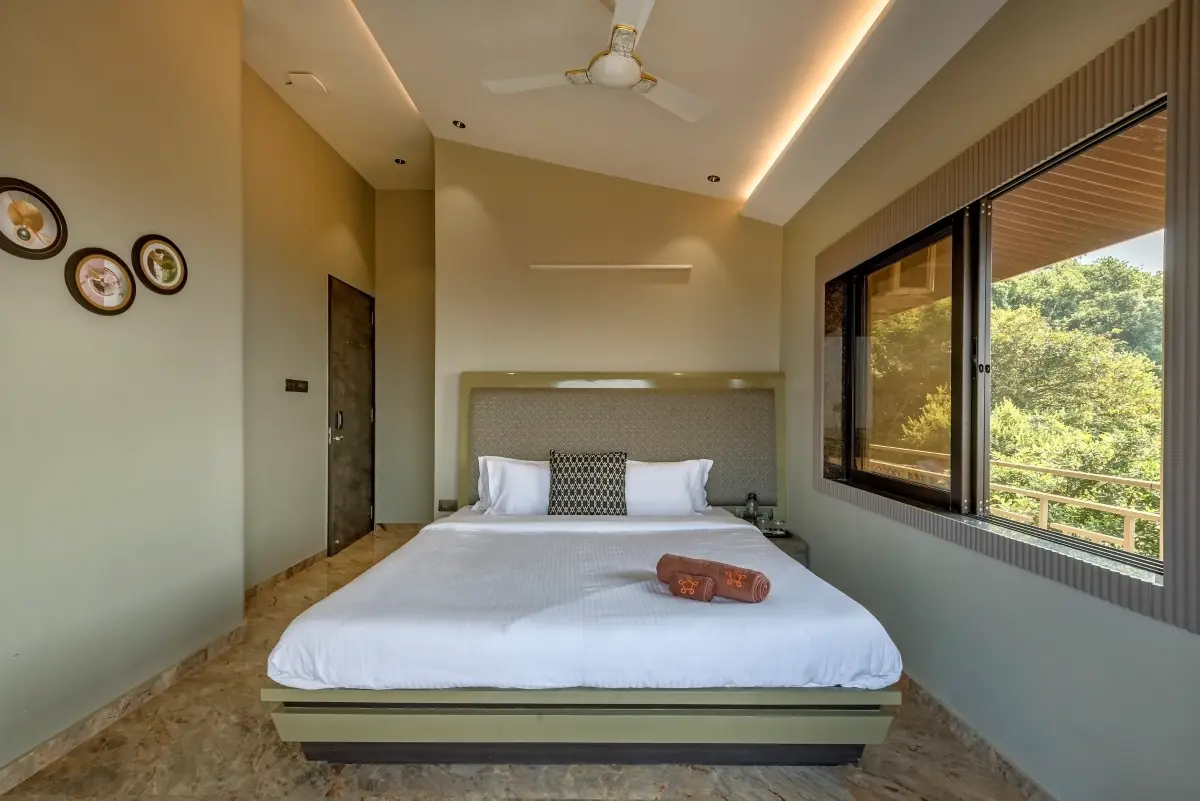 SaffronStays HeavOne, Lonavala
