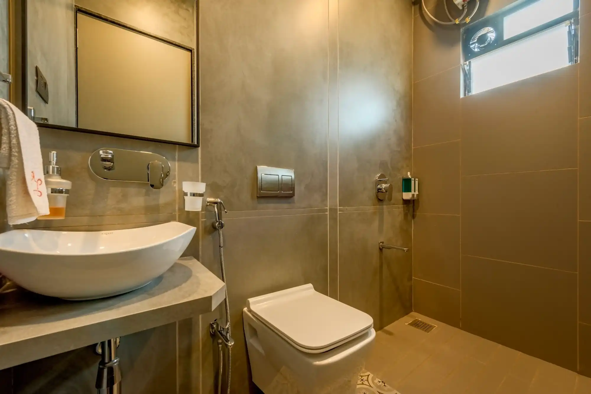 SaffronStays HeavOne, Lonavala
