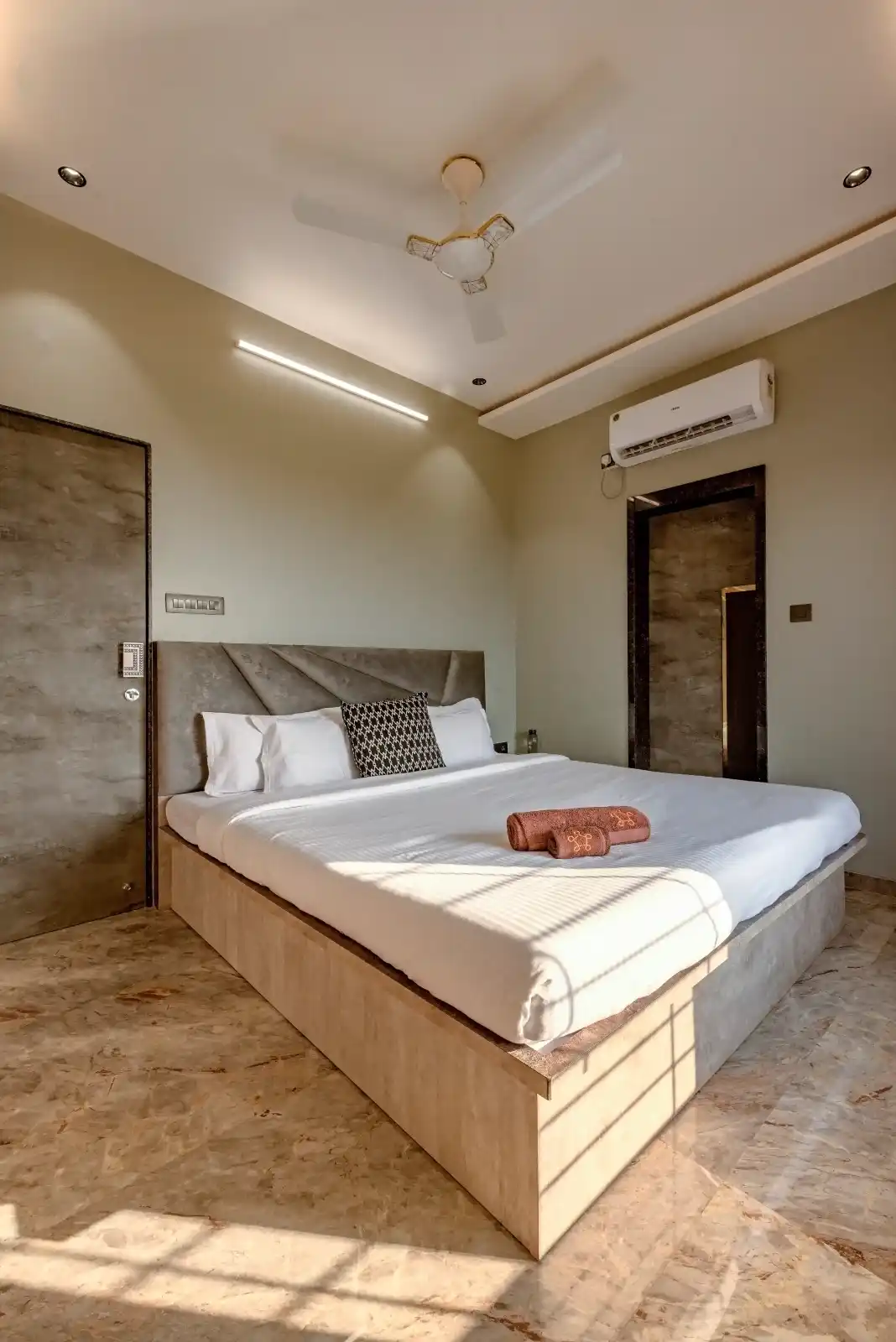 SaffronStays HeavOne, Lonavala