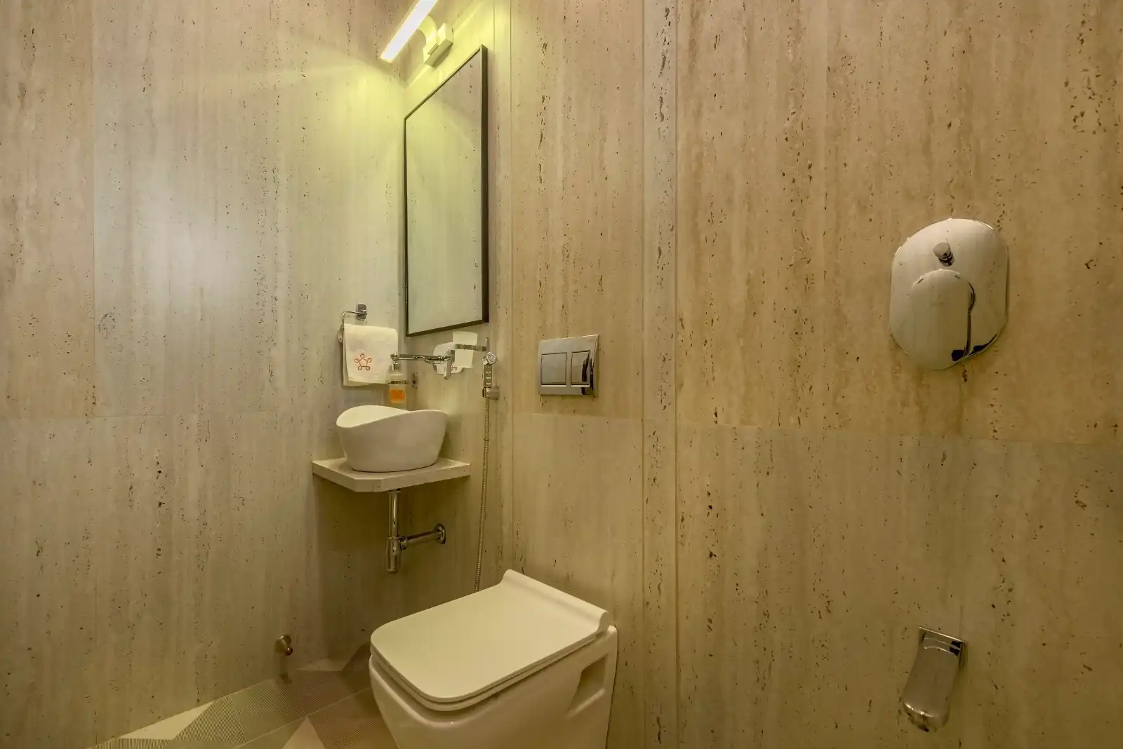 SaffronStays HeavOne, Lonavala