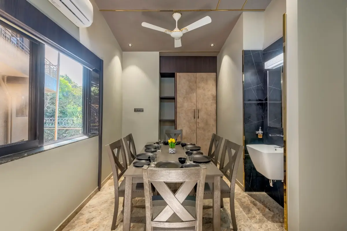 SaffronStays HeavOne, Lonavala
