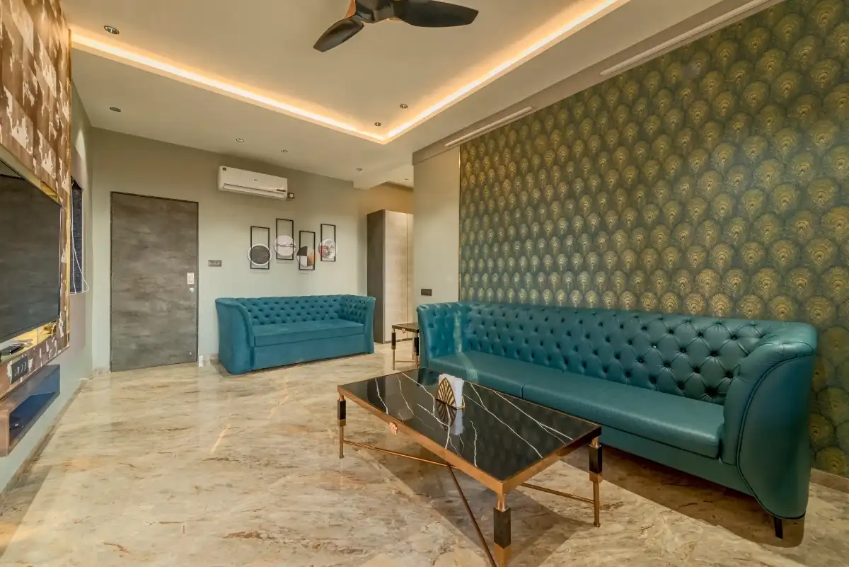 SaffronStays HeavOne, Lonavala