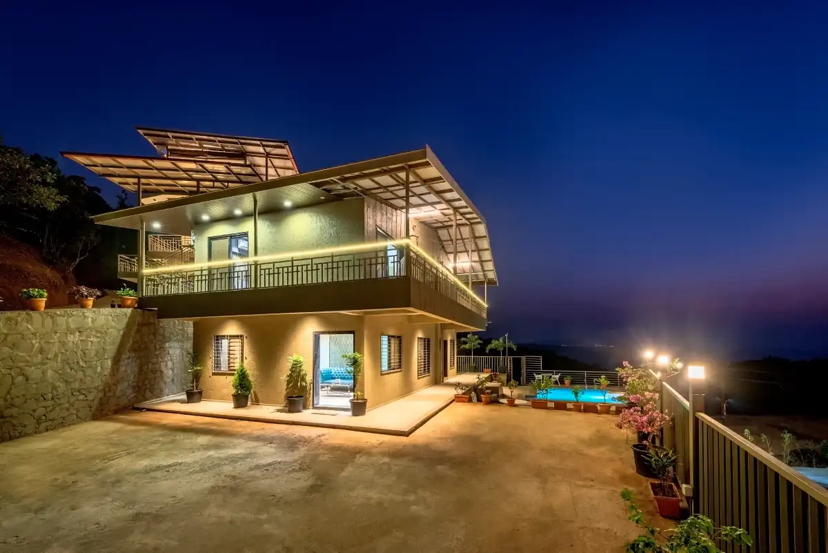 SaffronStays HeavOne, Lonavala