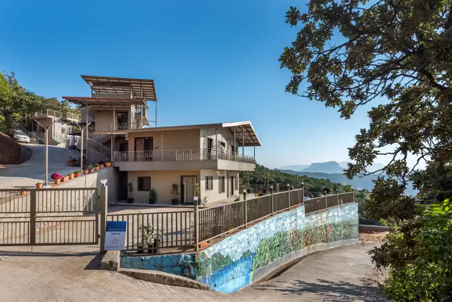 SaffronStays HeavOne, Lonavala