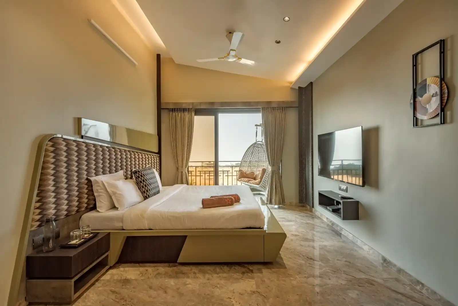 SaffronStays HeavOne, Lonavala
