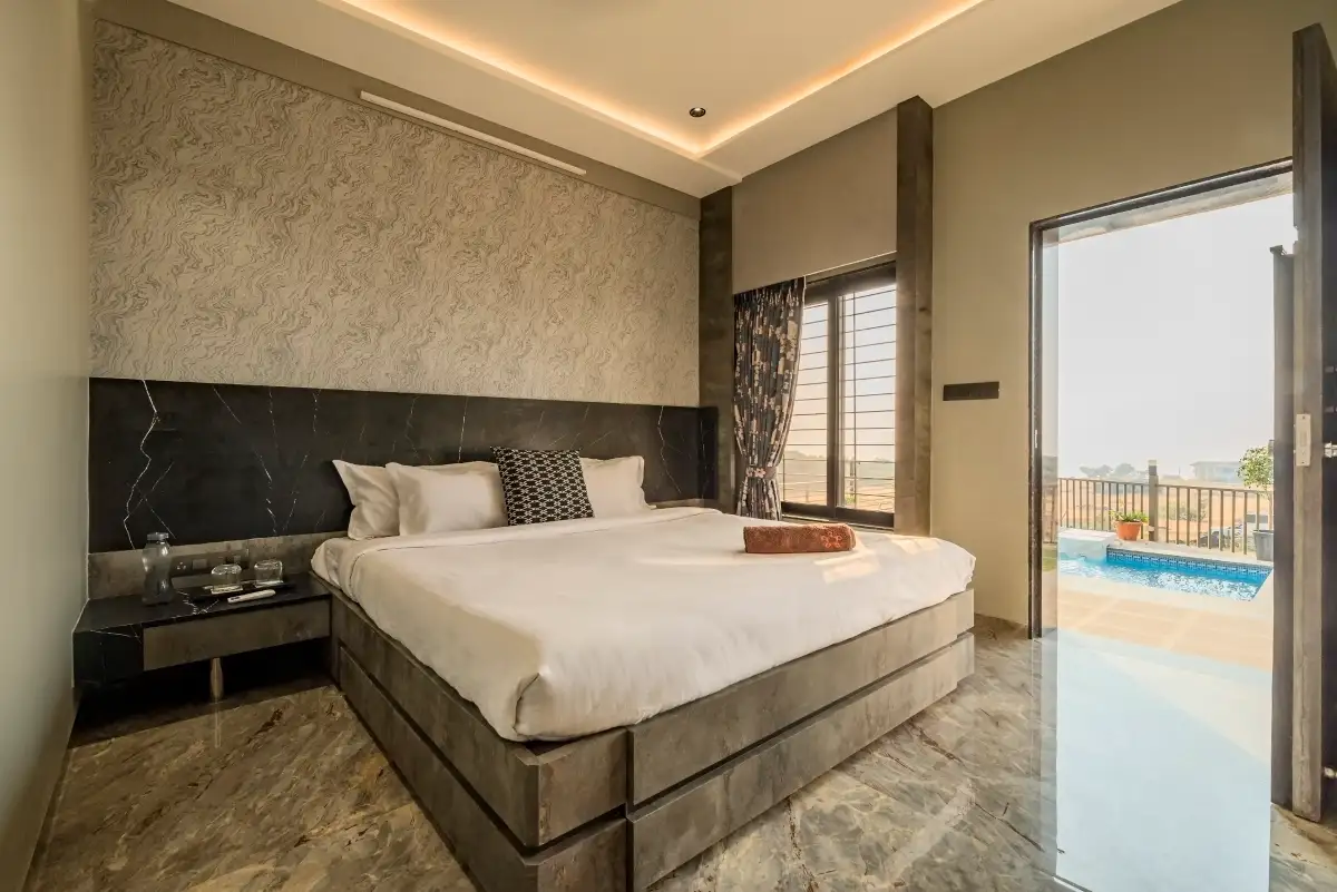 SaffronStays HeavOne, Lonavala