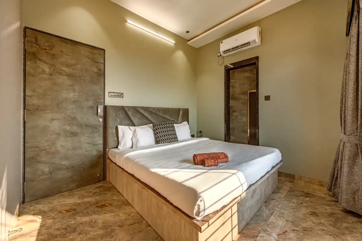 SaffronStays HeavOne, Lonavala