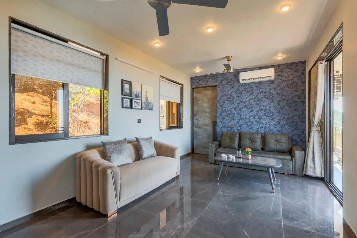 SaffronStays HeavOne, Lonavala