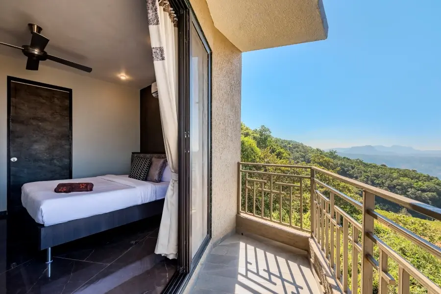 SaffronStays HeavOne, Lonavala