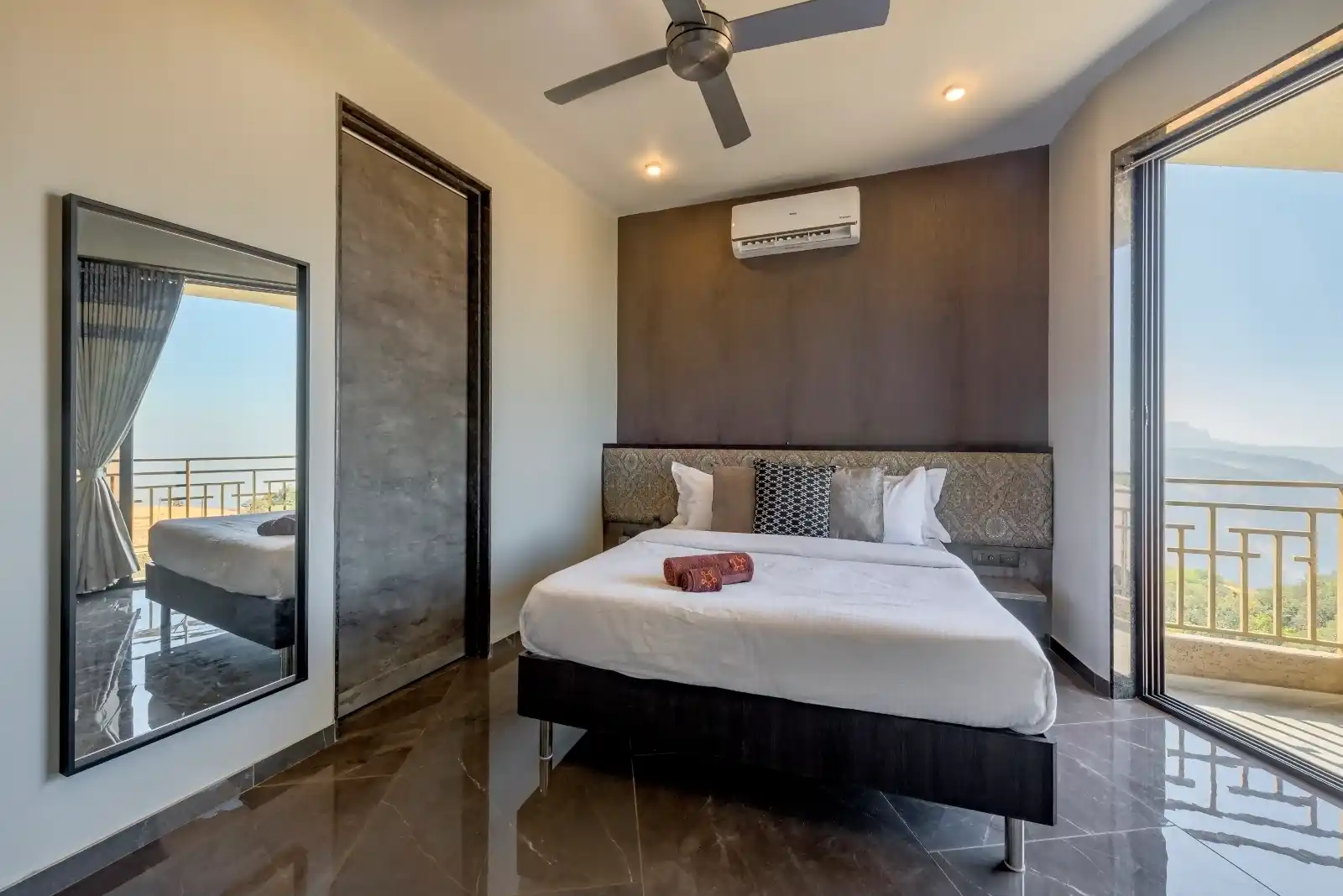 SaffronStays HeavOne, Lonavala